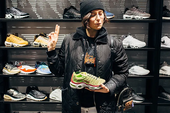 Как это было: вечеринка BRANDSHOP Sneaker Store