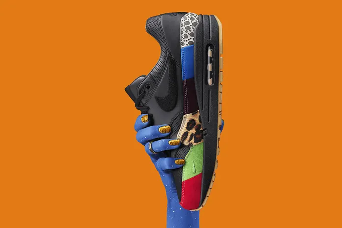 Nike Air Max 1 Master: двенадцать в одном