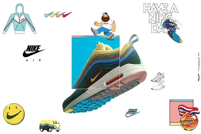 Nike × Sean Wotherspoon: всё о дизайне