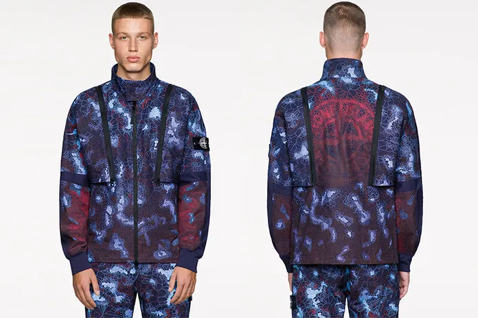 Stone Island SS_’019: превью коллекции