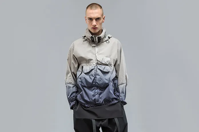 ACRONYM x Nemen: лицо эталонных технологий