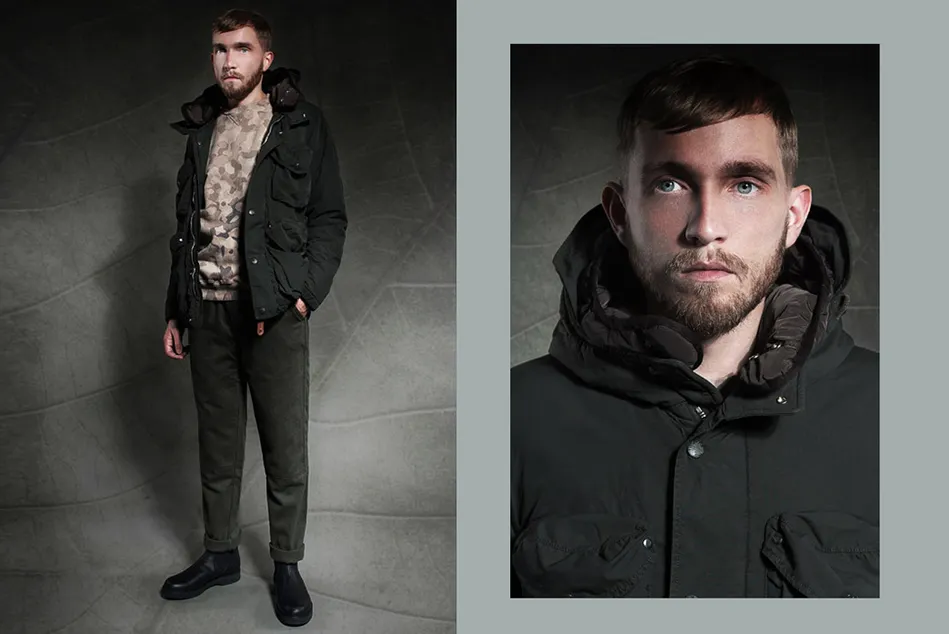 Nemen - новая марка в Brandshop