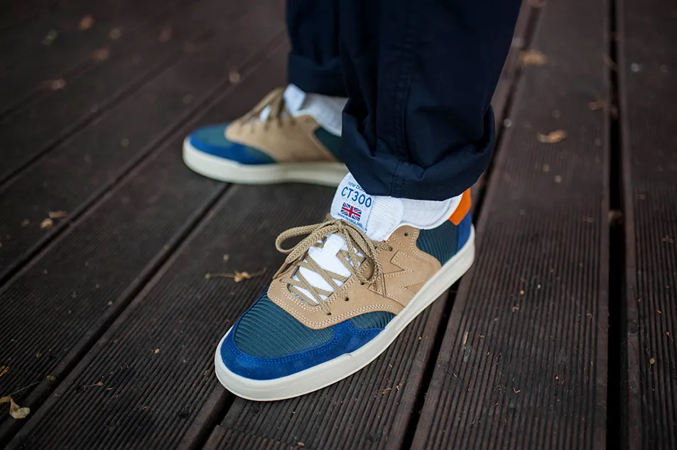 New Balance x 24 Kilates CT300 Vamos a la Playa