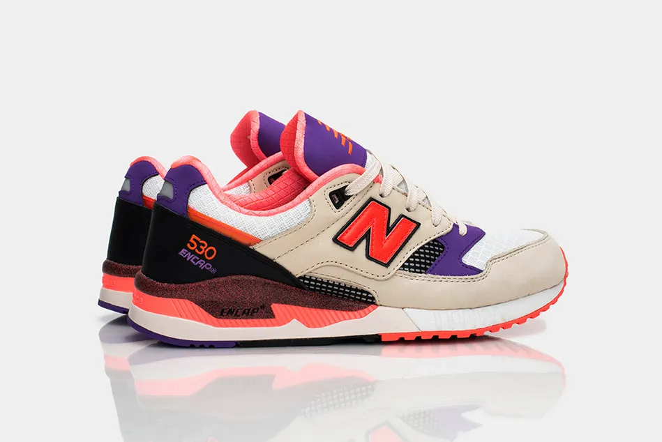 New Balance x WEST NYC 530
