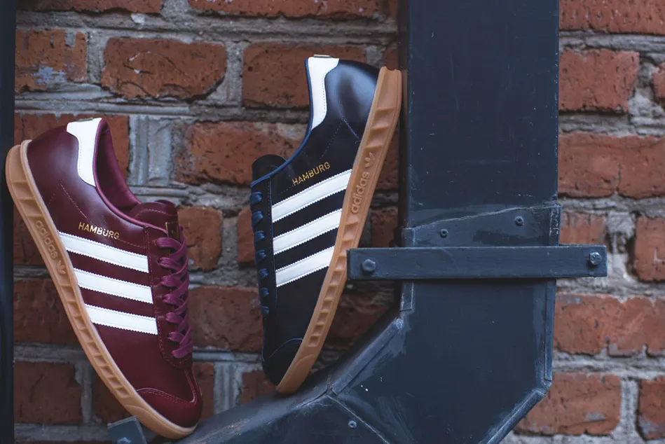 adidas Originals Hamburg Made in Germany Pack