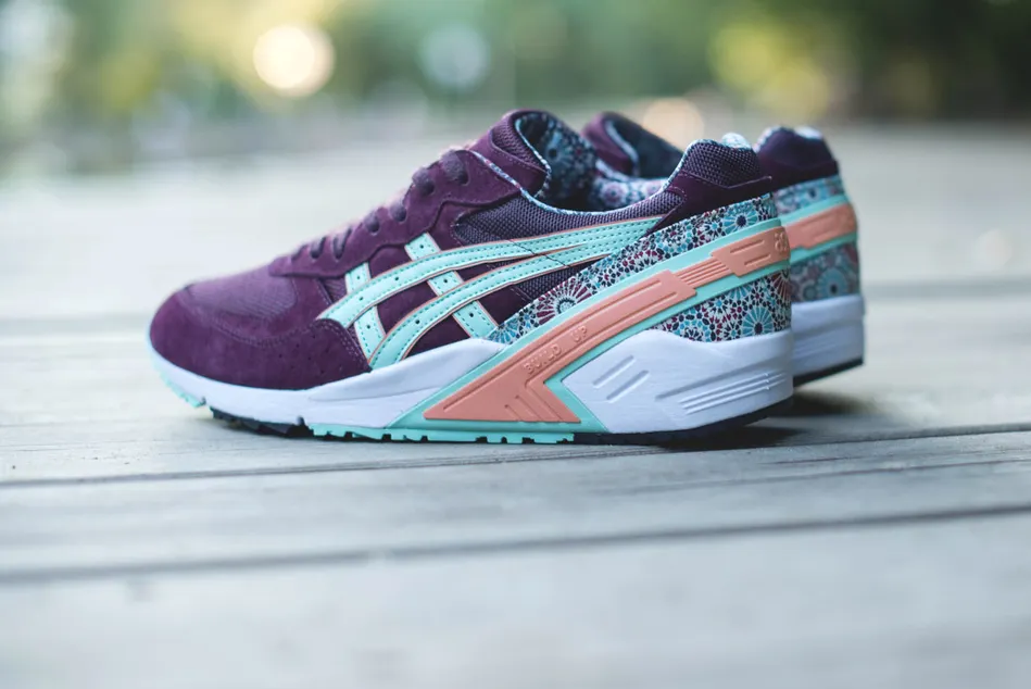 ASICS x Overkill Gel-Sight Desert Rose