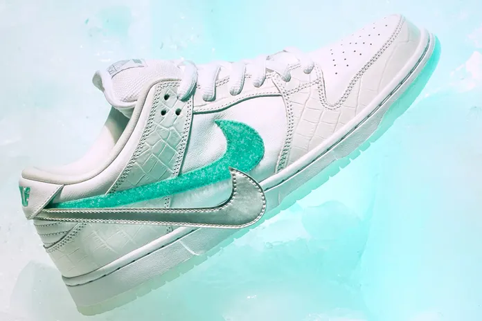 Nike SB × Diamond Supply Co. Dunk Low Pro: изменив игру