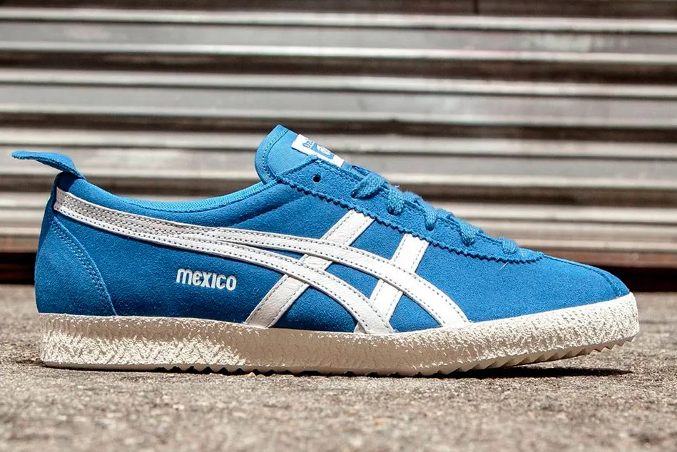 Onitsuka Tiger: японский тигр