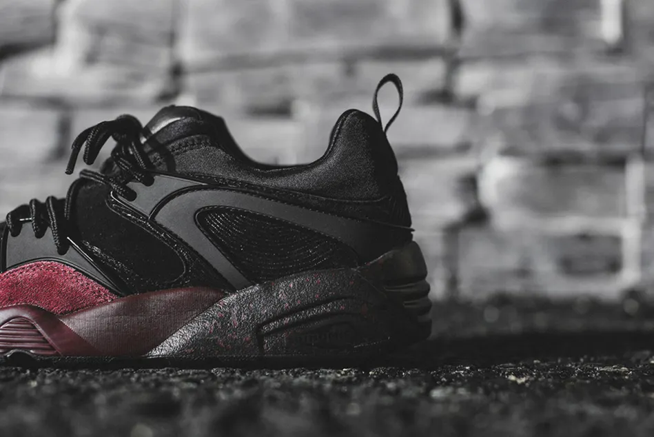 PUMA Blaze of Glory Halloween Pack: вестник Дракулы