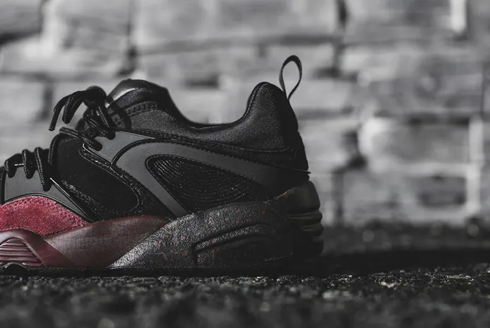 PUMA Blaze of Glory Halloween Pack: вестник Дракулы