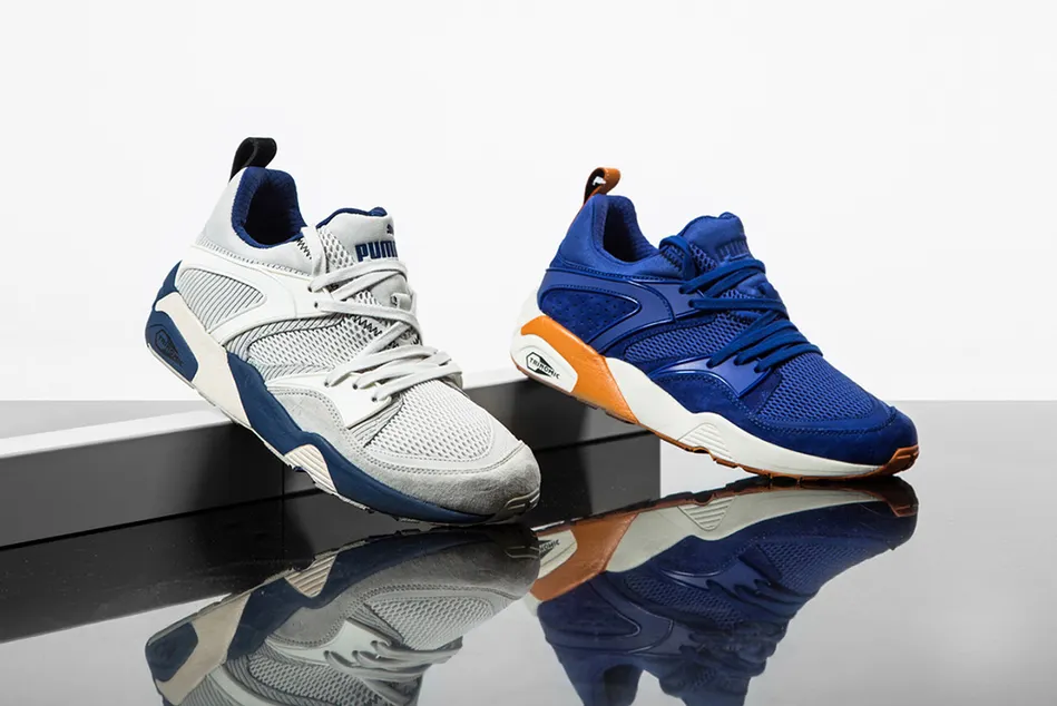 PUMA: самый быстрый игрок