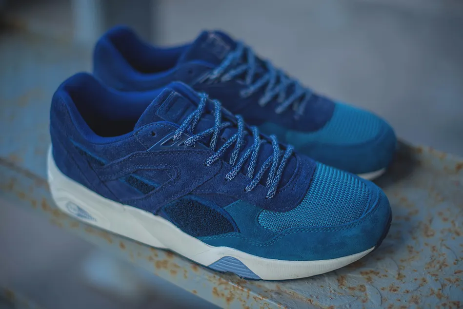 Puma x BWGH R698 Bluefield