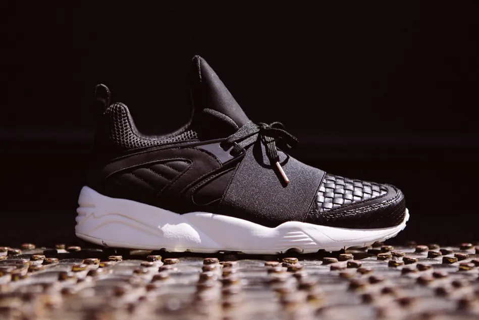 PUMA × Filling Pieces: новое прочтение силуэта Blaze of Glory