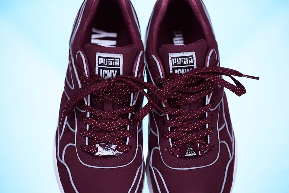 Puma x ICNY Trinomic R698
