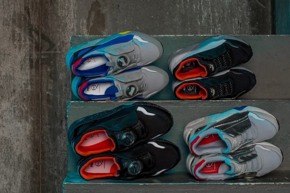 PUMA X MсQUEEN