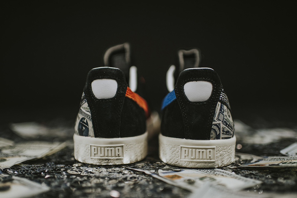 Puma × mita sneakers Clyde $1000: спустя 10 лет