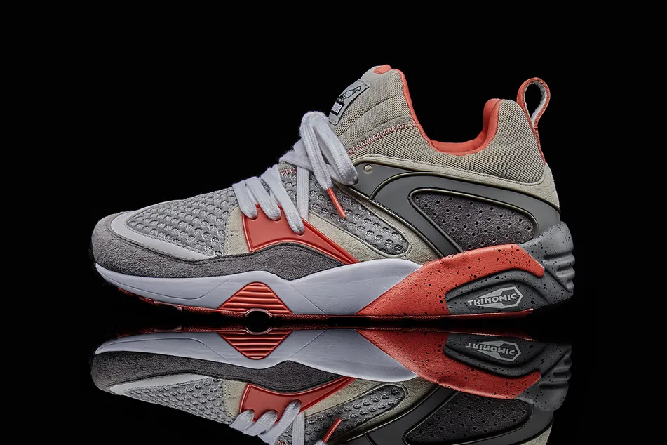 Puma × Staple: возвращение крылатого друга