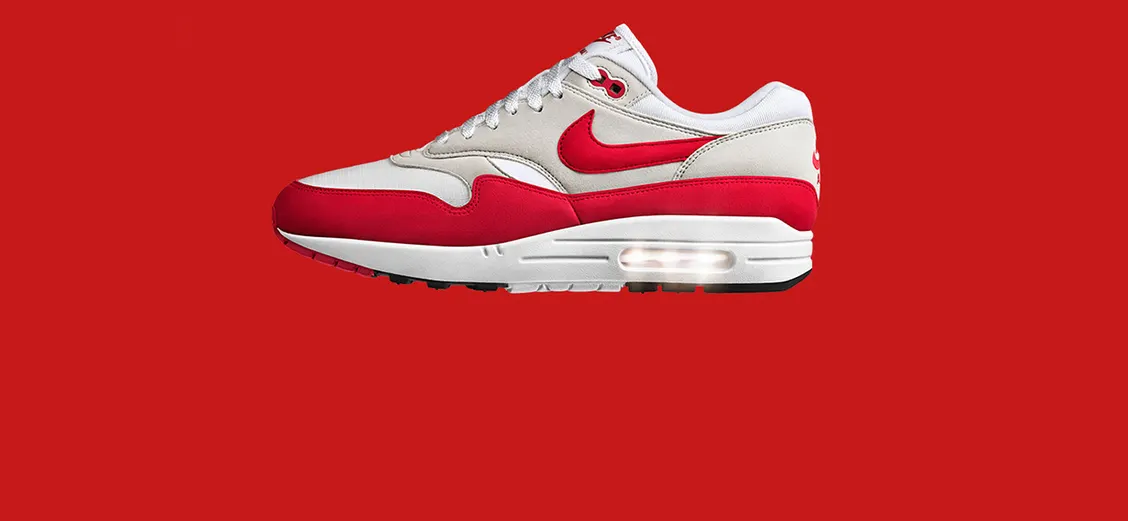 Nike Air Max 1 Anniversary: неизменный оригинал