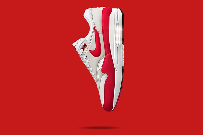 Nike Air Max 1 Anniversary: неизменный оригинал