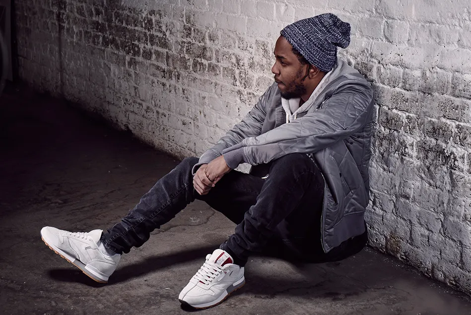 Reebok × Kendrick Lamar: старт продаж и вечеринка