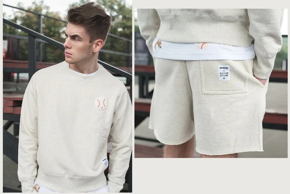 Reebok x Maison Kitsune