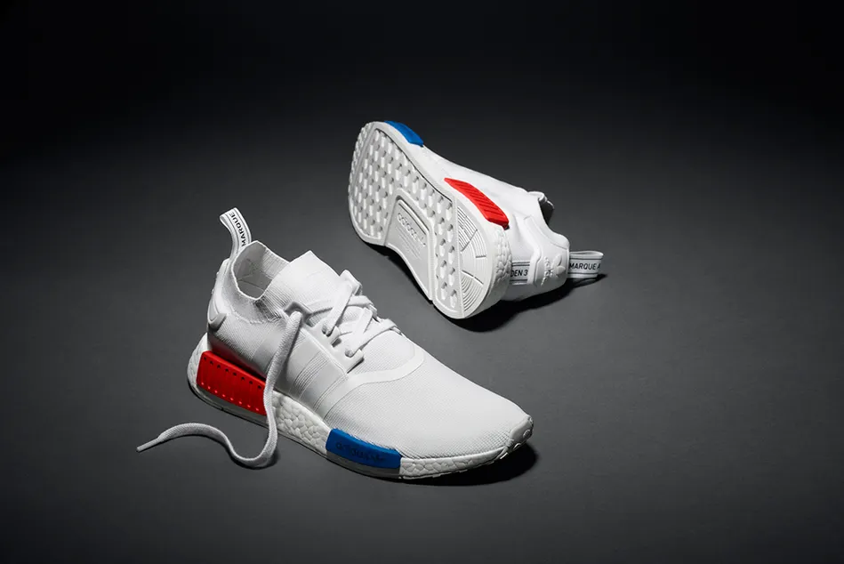 Релиз двух моделей adidas Originals NMD