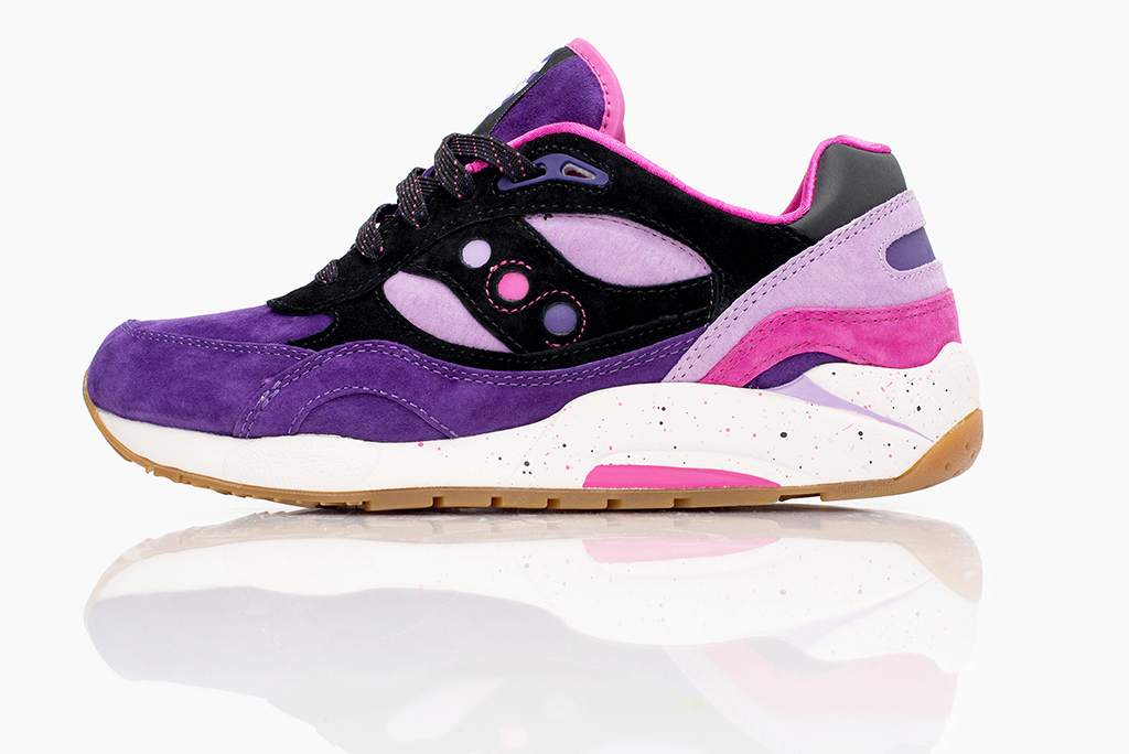 Saucony x Feature LV G9 Control The Barney