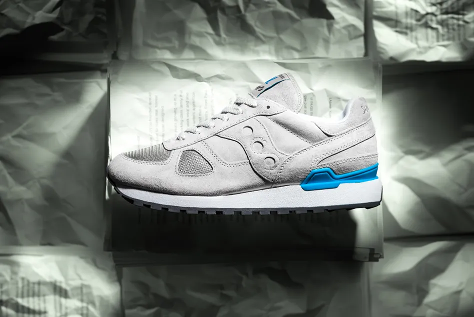 Saucony x Universal Works Shadow Original Work Pack