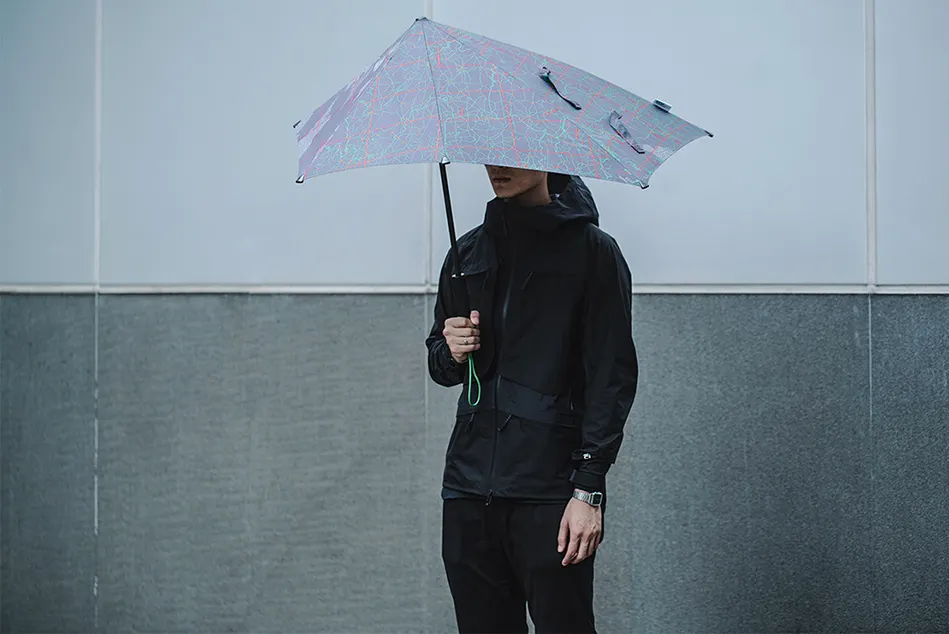 senz° umbrellas: под надежным крылом