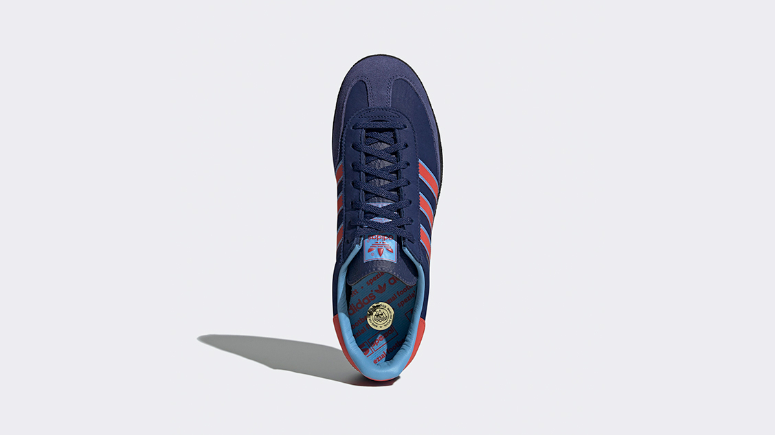 adidas Spezial Manchester 89 история модели кроссовок. модель adidas Spezial  Manchester 89 - кто придумал и как появились.