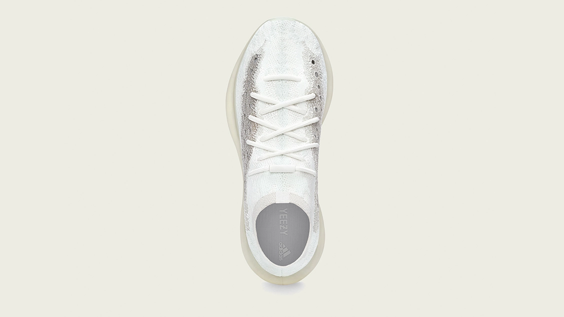 adidas YEEZY BOOST 380 CALCITE GLOW история модели кроссовок