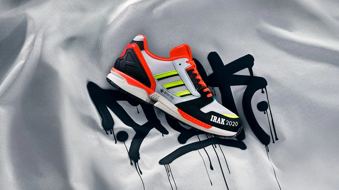 極希少/自主盤◆ドイツメロディアスAOR◆P.N.8/WHAT YOU SEE adidas ZX 8000 GTX IRAK история модели кроссовок. модель adidas ZX