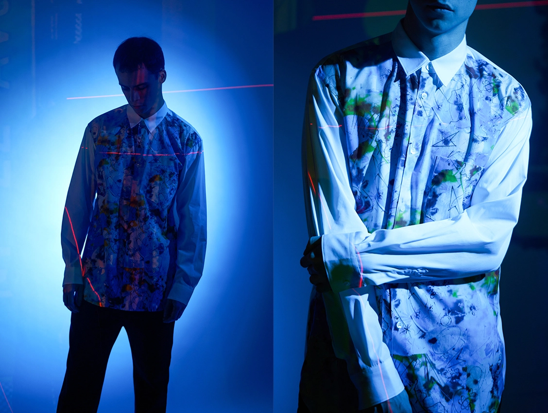 Comme des Garcons SHIRT история бренда. Кто основал Comme des