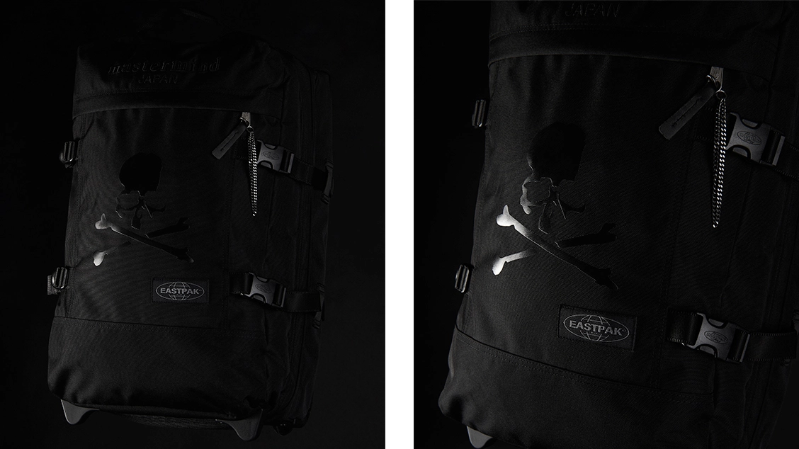 Eastpak Mastermind Japan история коллаборации. Eastpak Mastermind