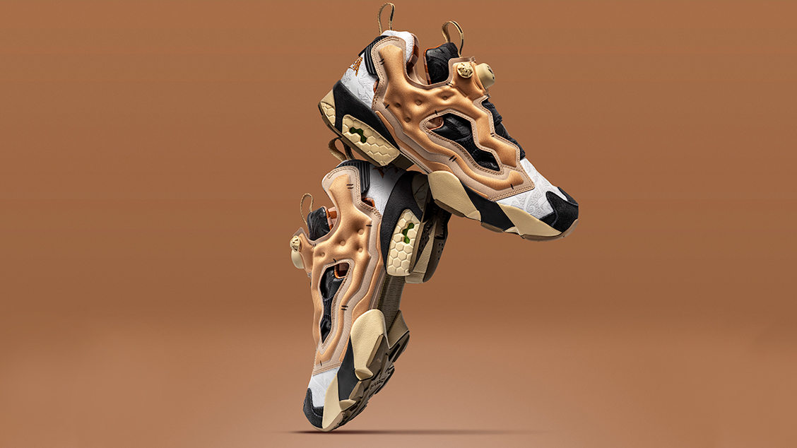 Reebok × Kung Fu Panda