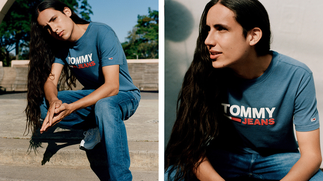 Tommy Jeans: история бренда
