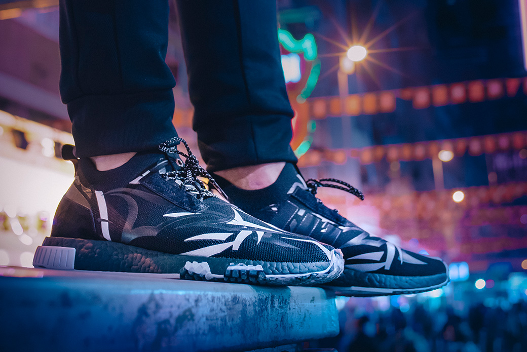 adidas consortium x juice nmd racer