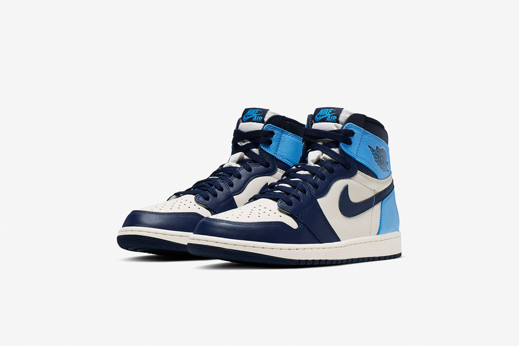 jordan 1 high retro obsidian