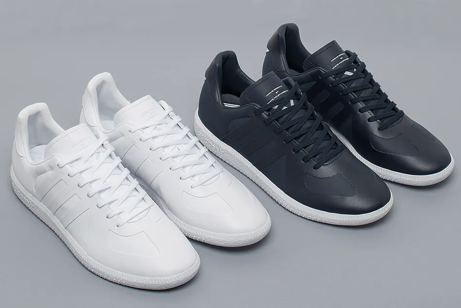 Совместная работа Adidas Originals × White Mountaineering