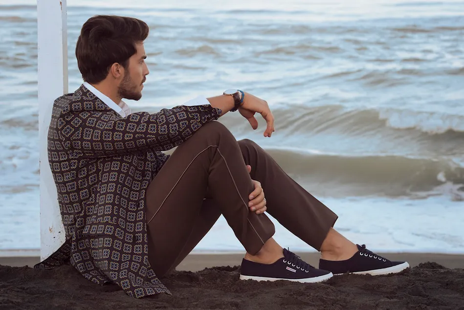 Superga: самые итальянские кеды
