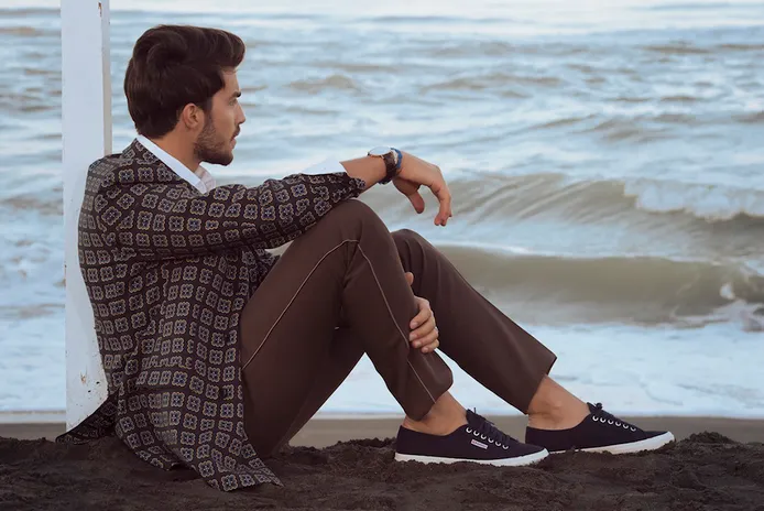 Superga: самые итальянские кеды