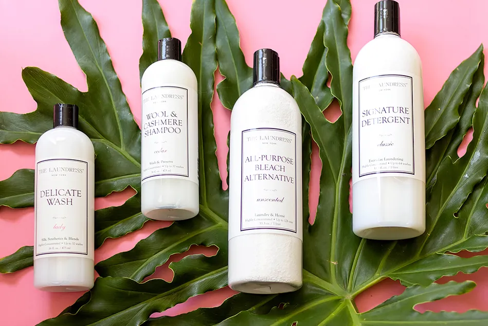 The Laundress: увлеченные стиркой