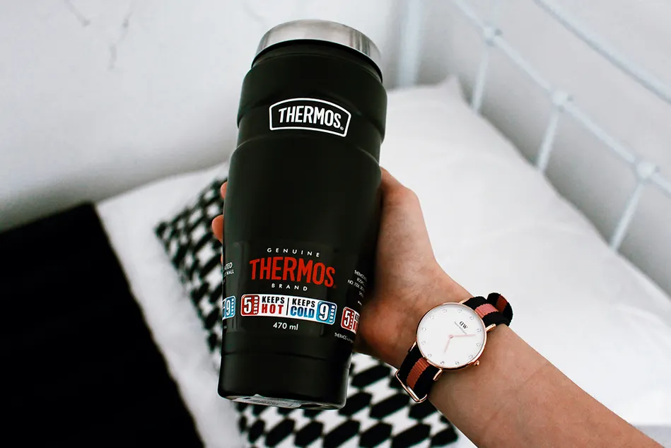 Thermos: горячо или холодно