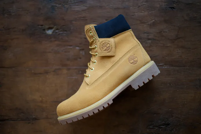 Timberland: как зарождался тренд