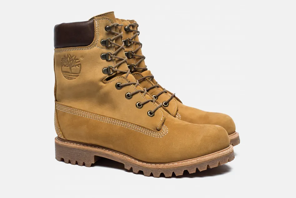 Timberland: как зарождался тренд