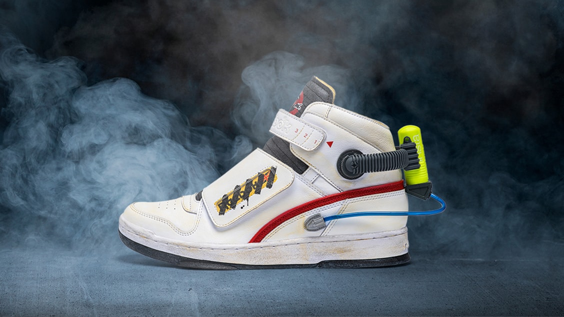 ghostbuster reeboks