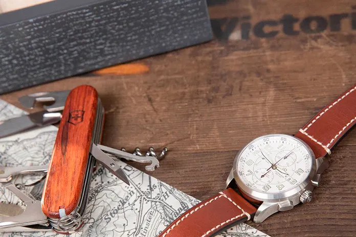 Victorinox: Аве, Виктория!