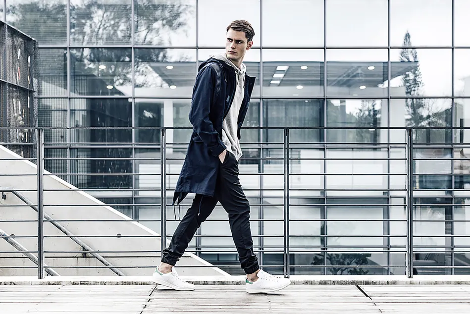 White Mountaineering: альпинист души