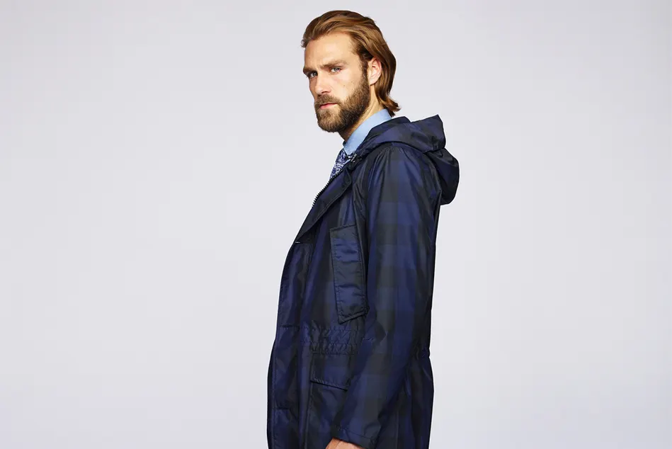 Woolrich: сердце и тепло американской истории