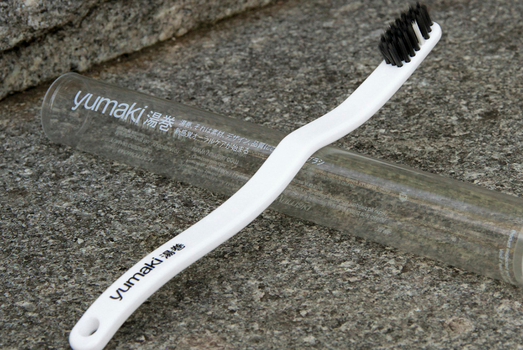 Yumaki: зубные щётки 2.0